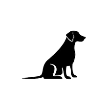 Dog svg